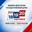 Выборы 2026 года: важная информация для каждого гражданина! Выборы 2026 года: важная информация для каждого гражданина!